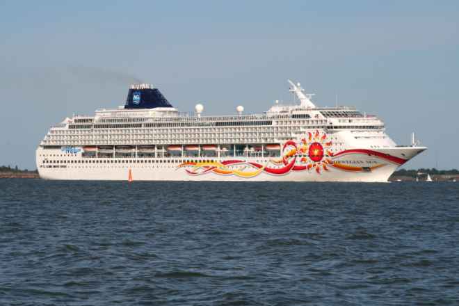 Norwegian Cruise Line presenta nuevos itinerarios por Sudamrica